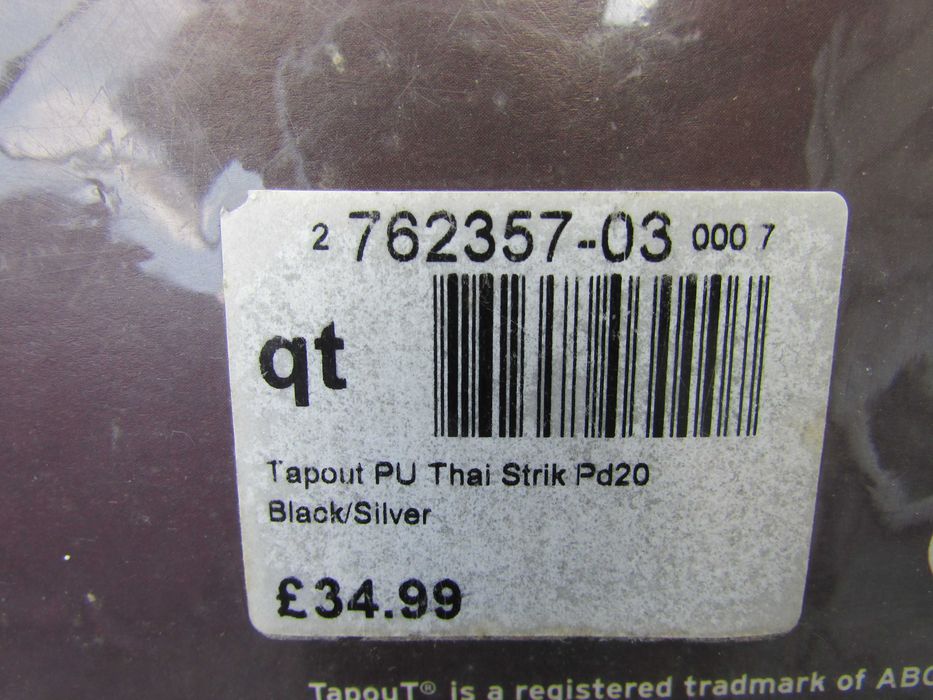 Лапа щит Tapout Thai Strike