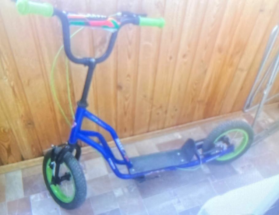 Продам самокат в отличном состоянии