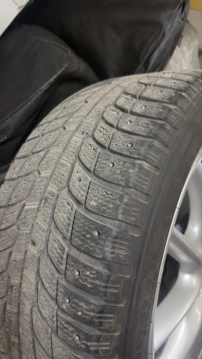 Оригинальные диски porsche cayenne разбалтовка 5/130 ет60