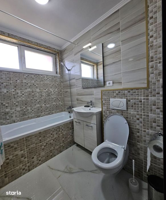 Apartament generos de vânzare în Oncea, bloc nou