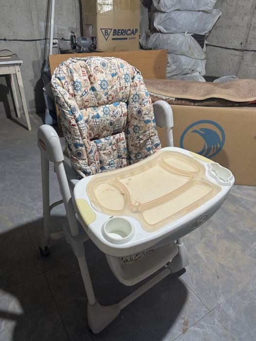 Продам деткий стульяик для кормления
