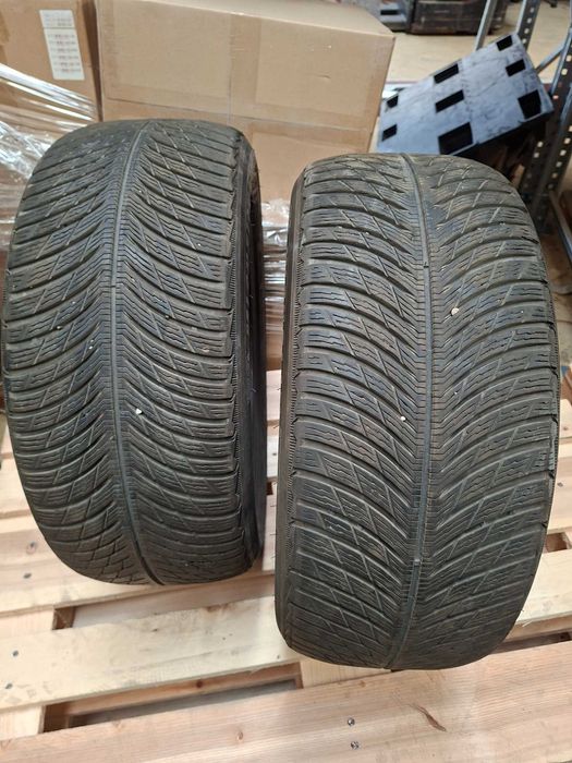 Anvelope Michelin Pilot Alpin 5 - 225/50/R17
