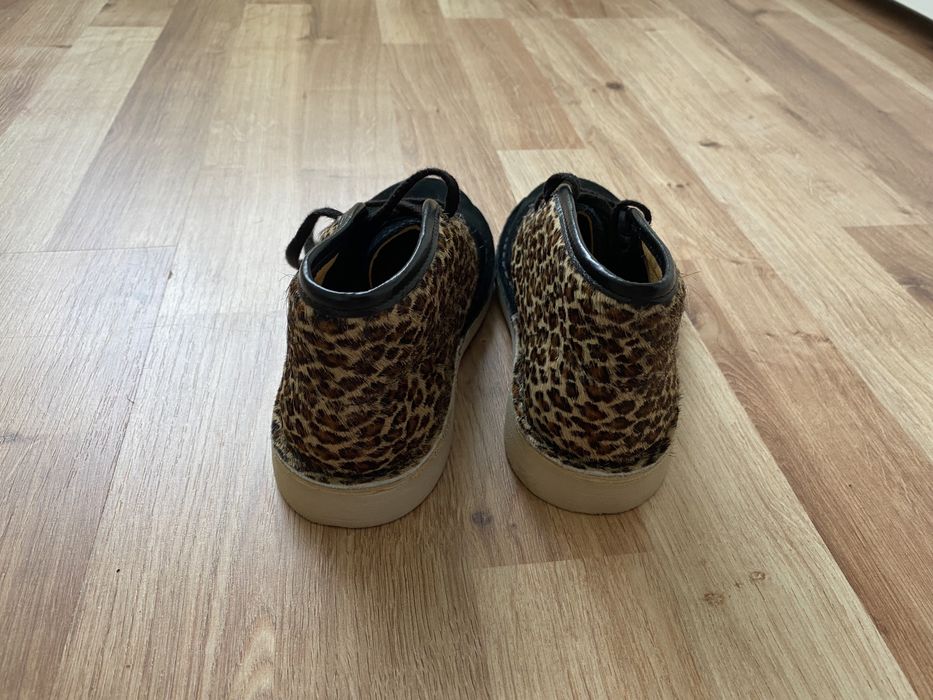 Детски обувки за момиче 30 номер Clarks естествена кожа - НОВИ