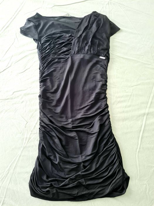 Rochiță mini neagra