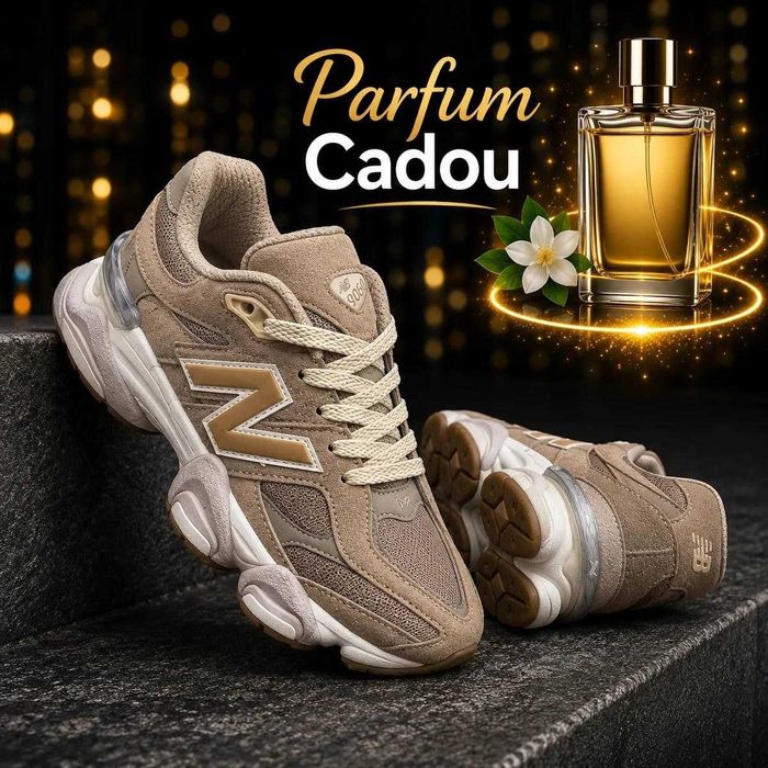 Adidași NB dama și barbat