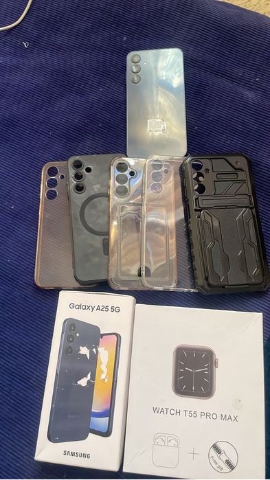 Galaxy а25 5G 128гб