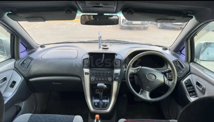 Тайота Харриер срочно торг.