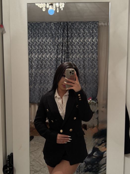 Разгрузка гардероба