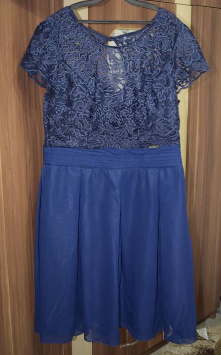 Rochie bleumarin