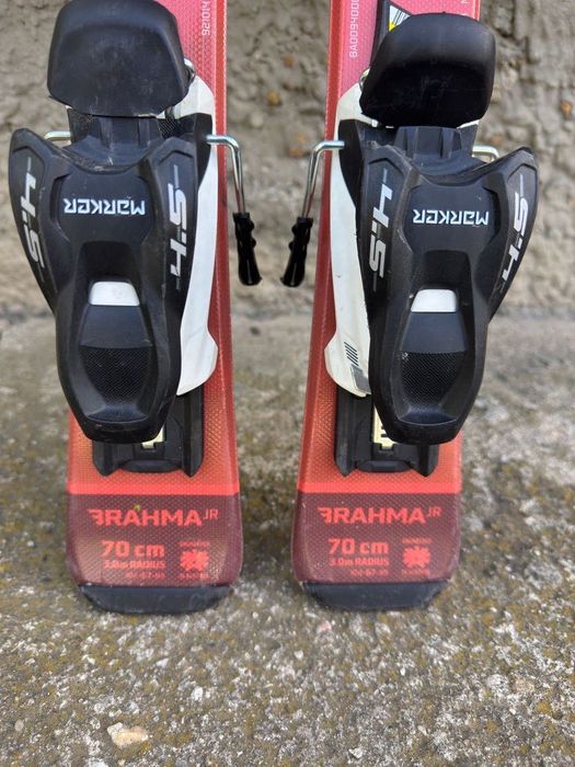 Ski Schiuri Junior Blizzard Brahma JR 70 cm