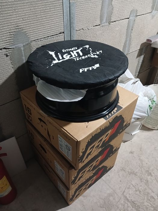 Диски автомобильные r16