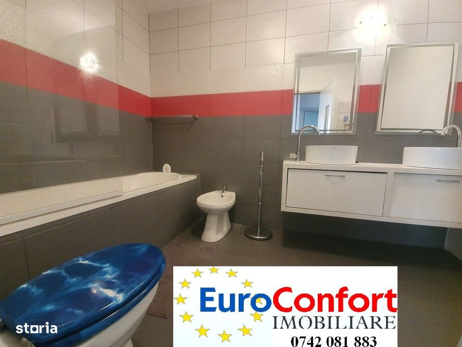 Inchiriez Apartament 3 camere, Cartier Rezidential Ared Uta