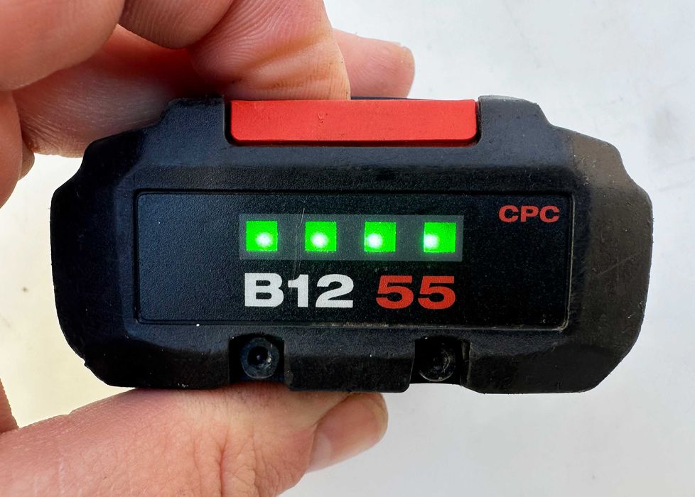 Hilti B 12-55 Li-ion - Акумулаторна батерия 12V 5.0Ah