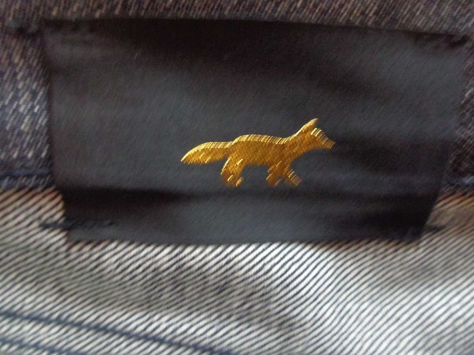 Blugi Kitsune marime 29