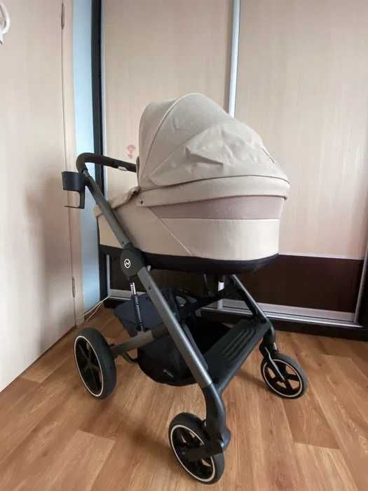 коляску Cybex Balios S-Lux