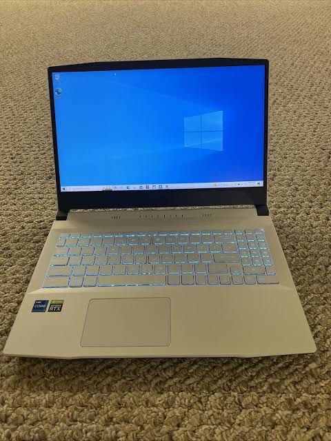 MSI SWORD 15 i7-12gen RTX 4060 8gb, 1TB SSD, 16 gb ОЗУ