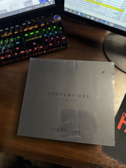 Срочно премиум наушники Beoplay H95