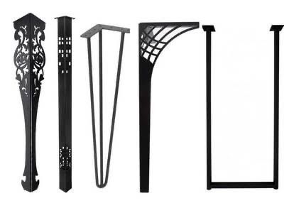 Ножки,подстолья металические