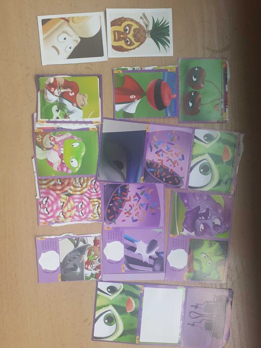 Стикери на кауфланд за 10 лв