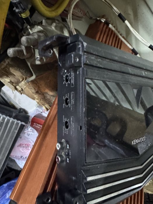 Продам саб с усилком