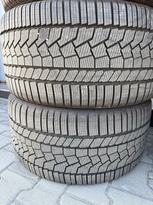 Нови Зимни гуми CONTINENTAL 265/45/19 със 295/40/19 DOT2024