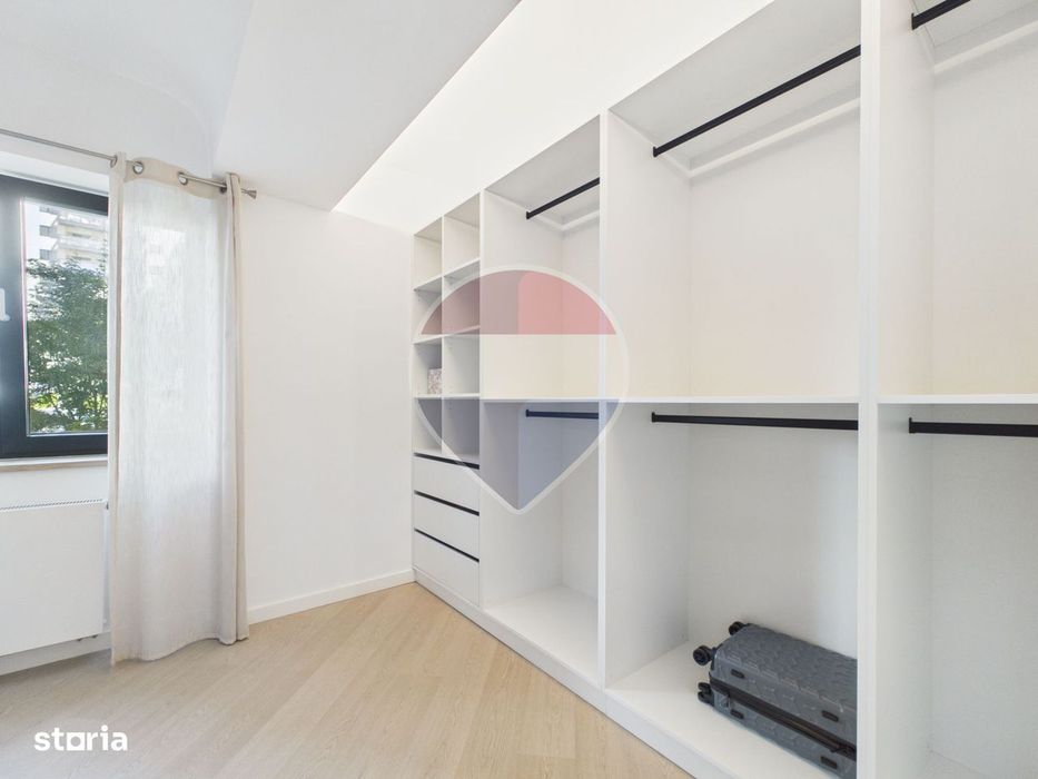 Apartament 3 camere de vanzare | Cortina North | Mobilat si utilat