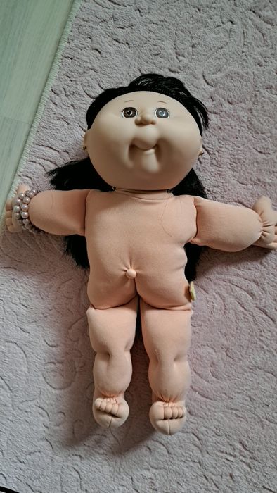 Cabbage Patch Kids,  CPK
