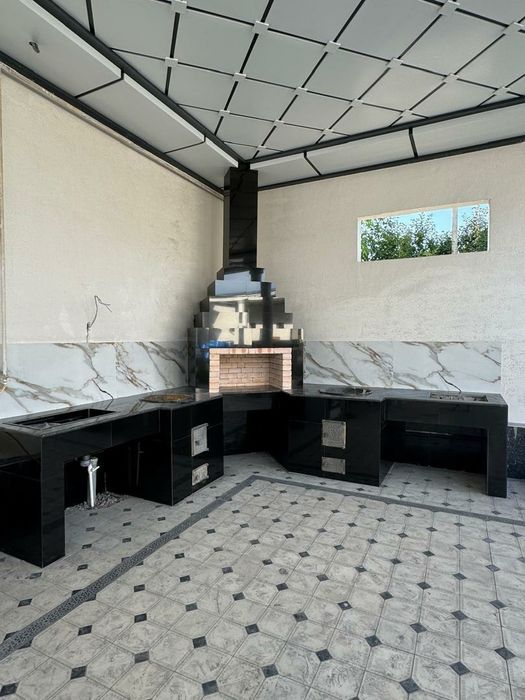 Ёзги ошхона курамиз