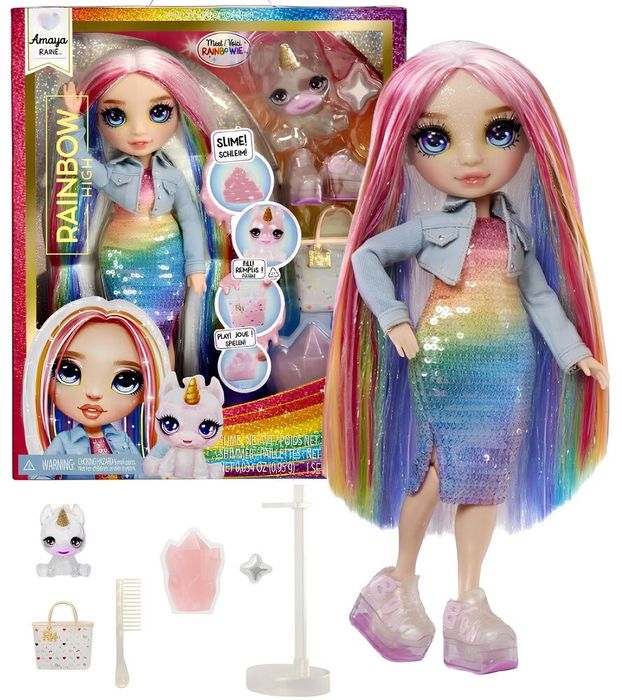 Куклы Rainbow High  Рэинбо Хай куклы