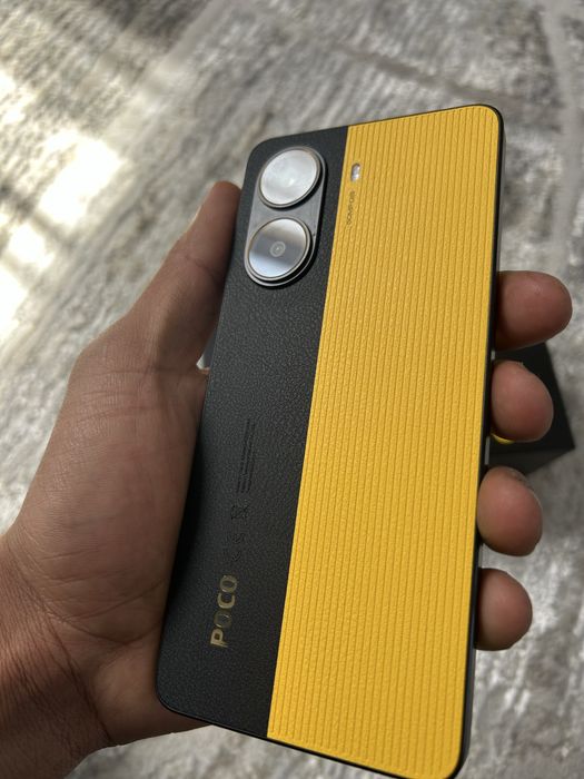 Poco X7 Pro 512/12+4