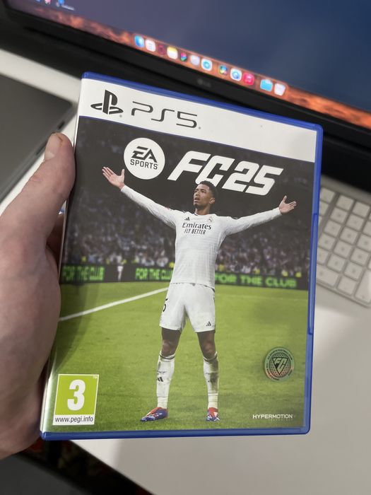 Игры на пс5 | RDR2 | Fifa 25 | Helldivers 2