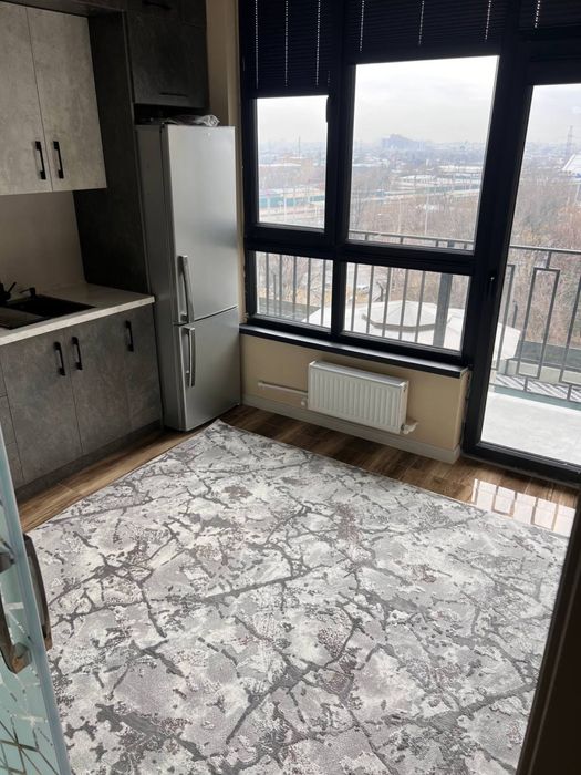 Квартира 2 комнат