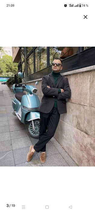 Продам пиджак мужской