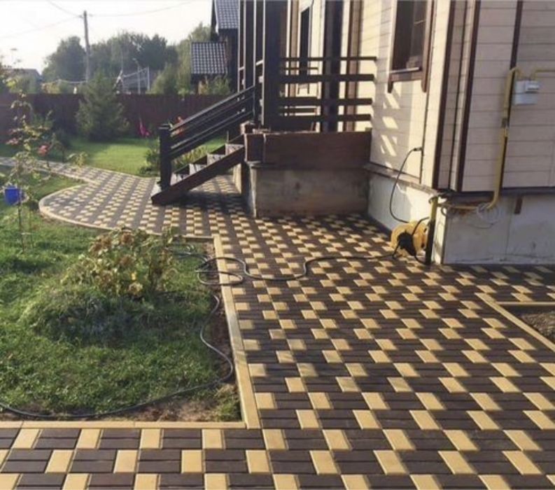 Укладка асфальта от 3500