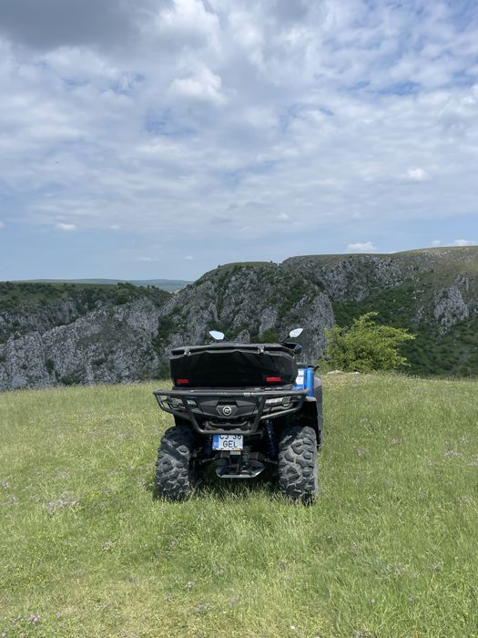 Cf moto 2022,100 de cai,6000 km