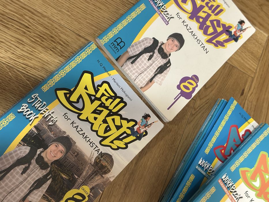 Тетради для английского языка