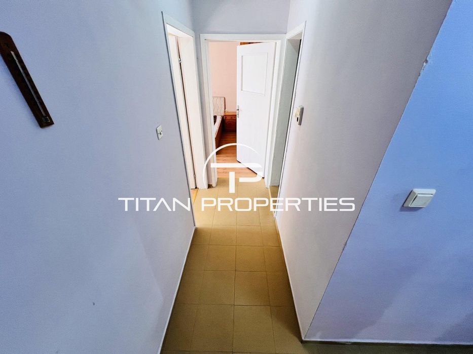 Дава се под наем Тристаен апартамент в Бургас, Възраждане - 90 кв.м за 433.5 € - Снимка #6