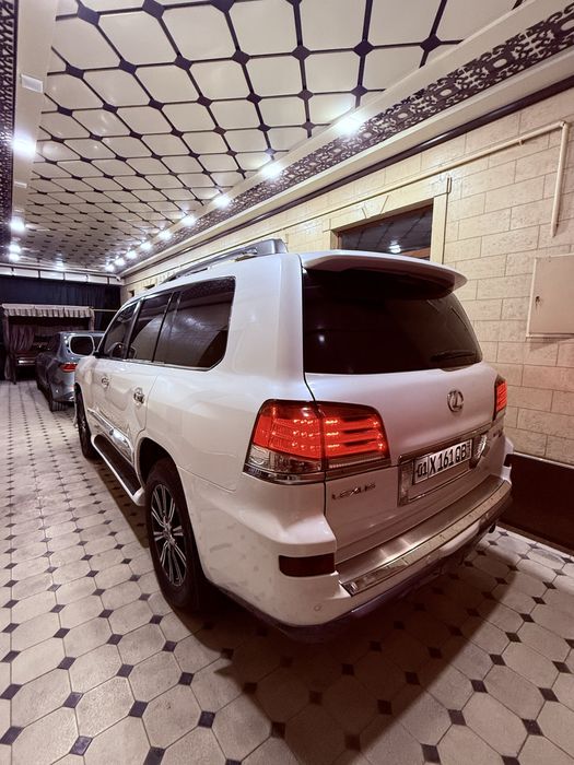 Lexus Lx 570s oq tozz