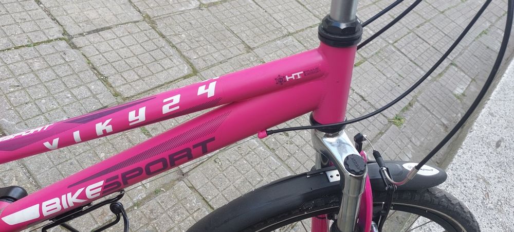 Детски велосипед VIKY 24-BikeSport