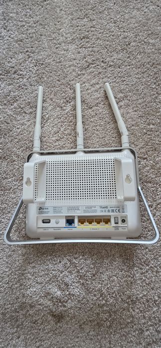 Router Wireless Gigabit TP-Link Archer C9 AC1900 Dual Band Internet Viteza Mare