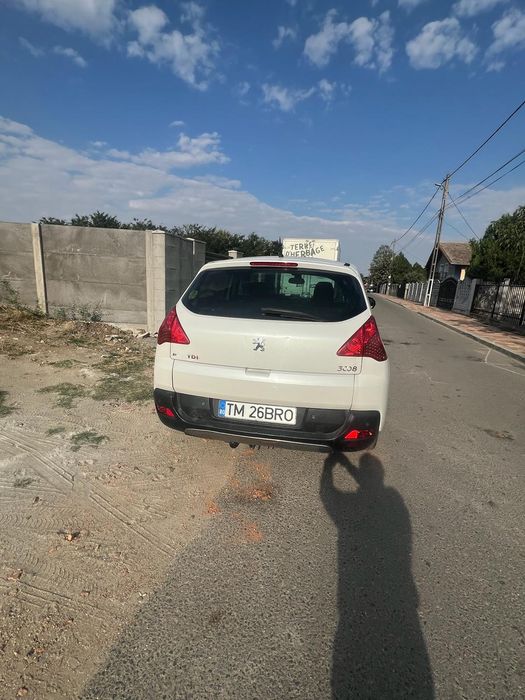 Vand Peugeot 3008
