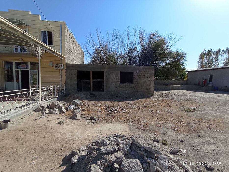 Tugallanmagan uchastka