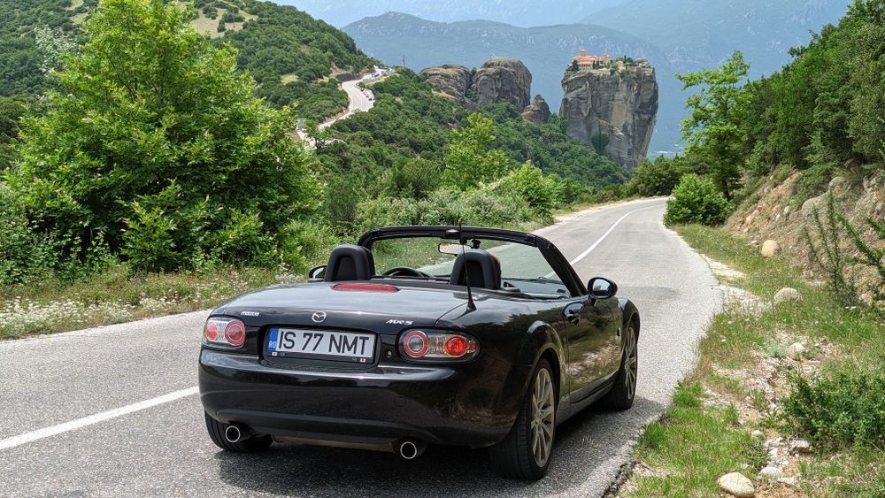 MAZDA MX5 NC 2.0 2006