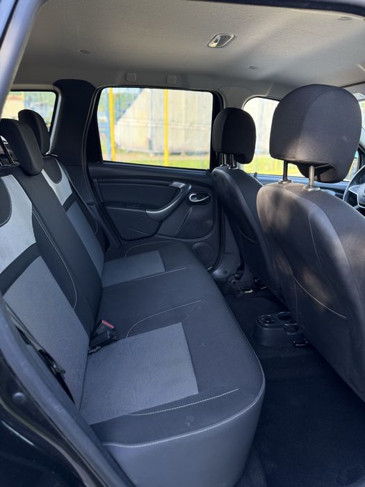Dacia Duster 2017/11 euro 6 1.5Dci