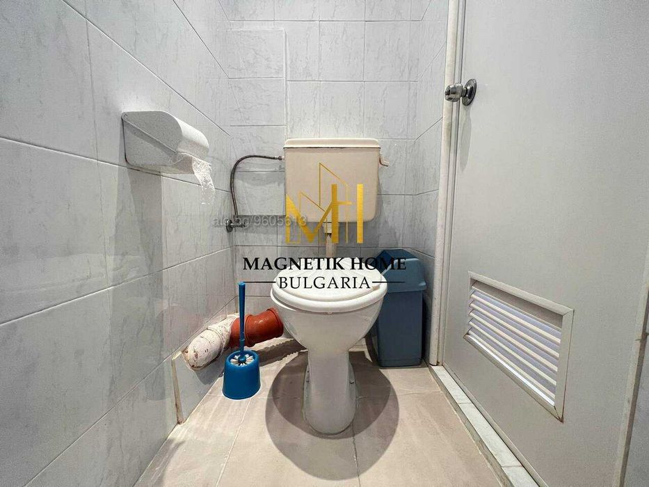 Дава се под наем Двустаен апартамент в Бургас, Сарафово - 65 кв.м за 280.5 € - Снимка #5
