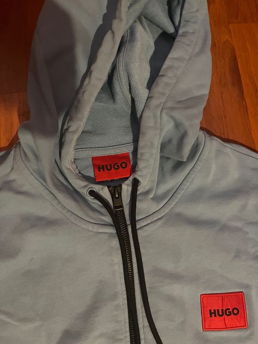 Hoodie HUGO оригинално size L