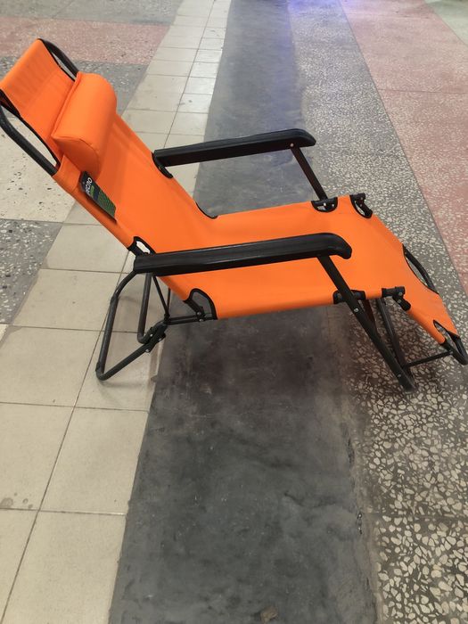Продам кресло складное