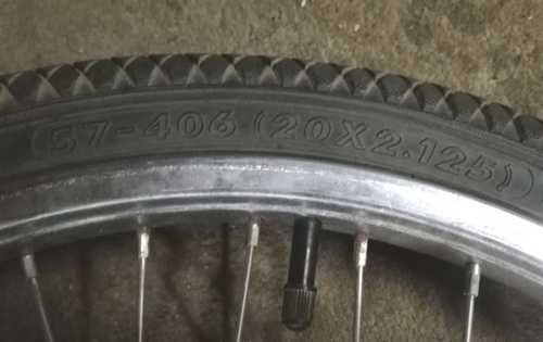 Комплект колес Кама