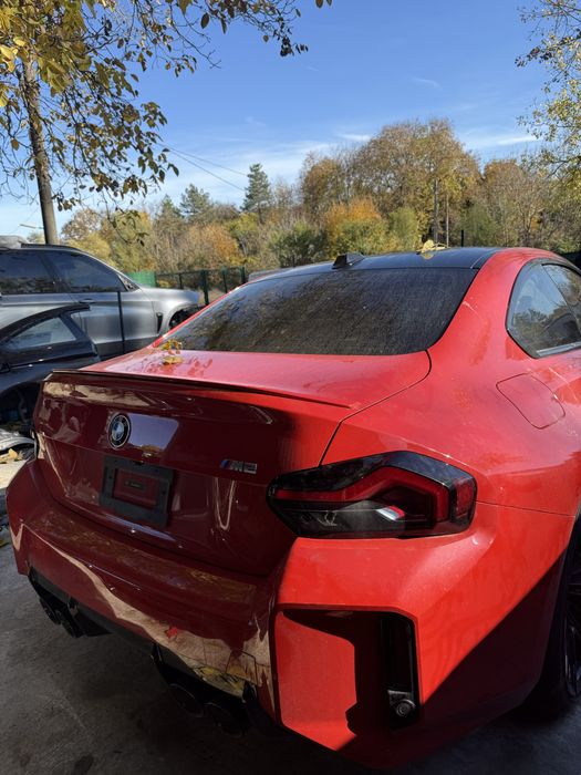 Bmw m2 g87 S58B30 бмв м2 г87 с58б30 bmw m2 competition