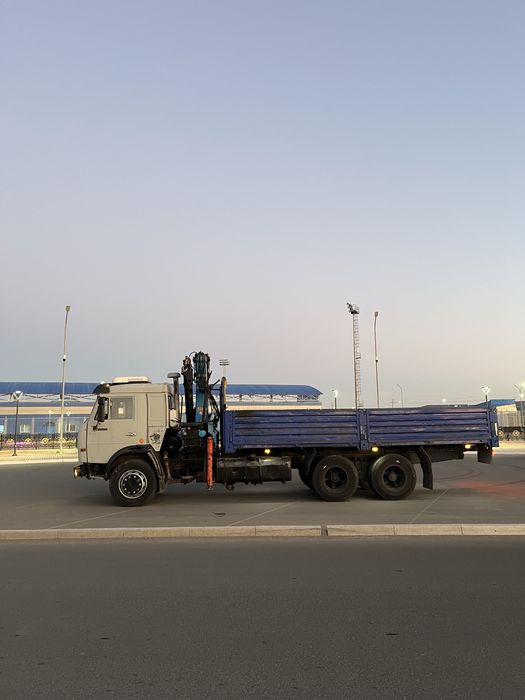 Услуги манипулятора